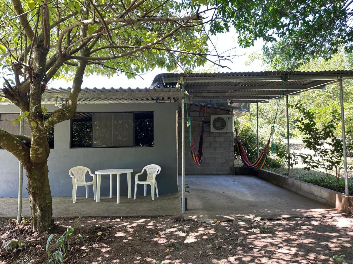 El Mangal B&B Suchitoto Exterior photo